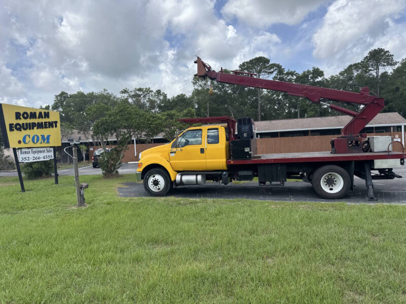 2015 Ford F-750's photo
