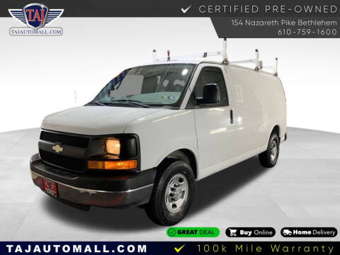 2016 Chevrolet Express for sale at Taj Auto Mall in Bethlehem PA