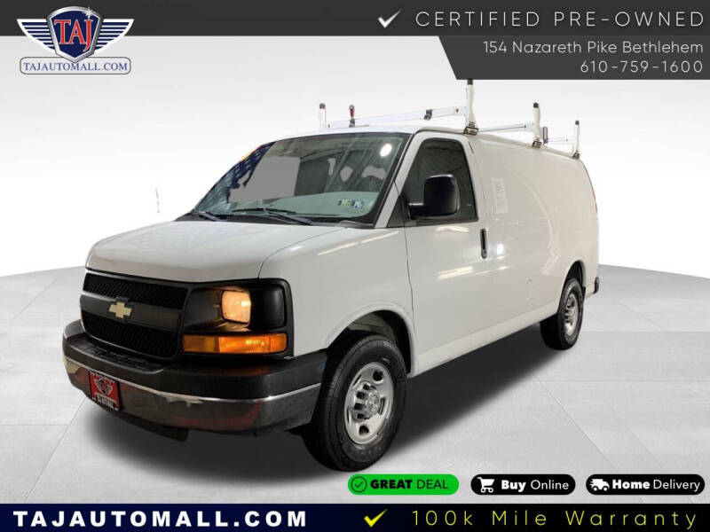 2016 Chevrolet Express for sale at Taj Auto Mall in Bethlehem PA