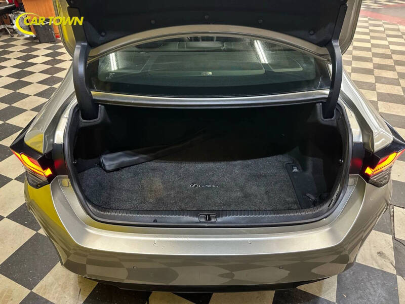 2019 Lexus RC 350 F SPORT