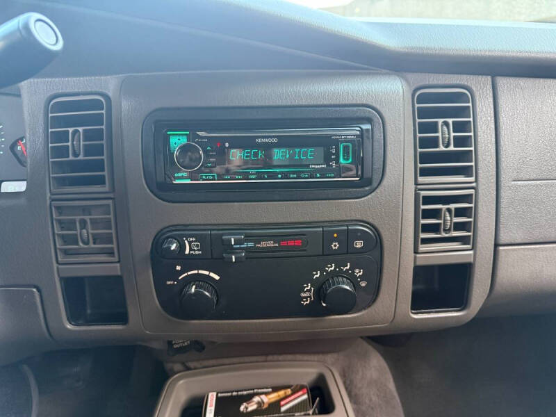 2003 Dodge Durango Sport