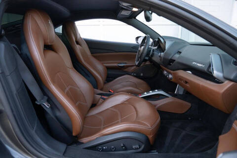 2016 Ferrari 488 GTB