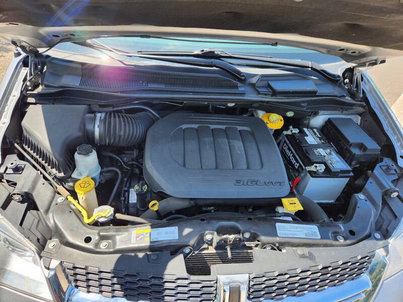 2019 Dodge Grand Caravan SE