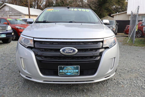 2014 Ford Edge Sport