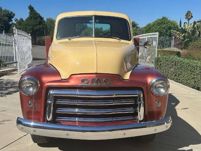 1948 GMC 3100