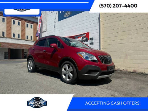 2016 Buick Encore