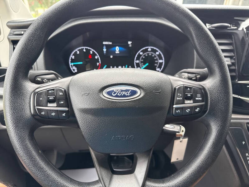2024 Ford Transit