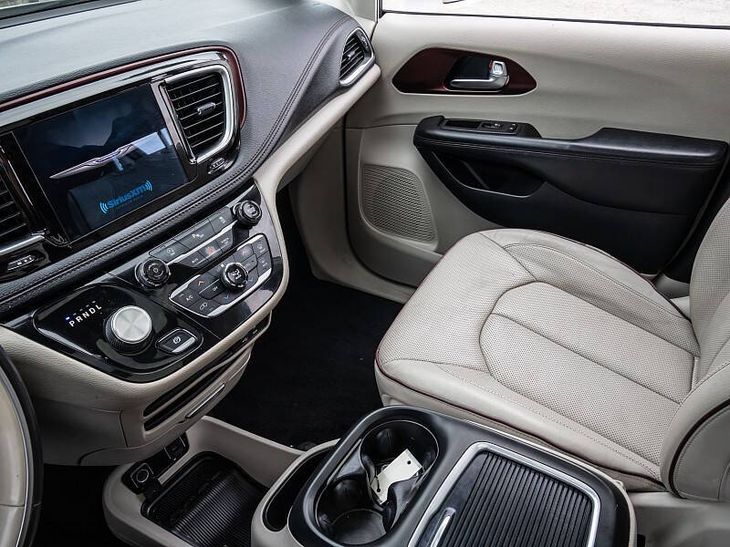 2020 Chrysler Pacifica