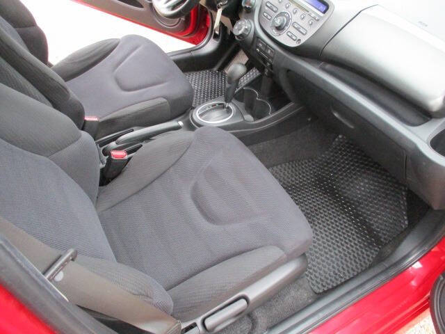 2012 Honda Fit Sport