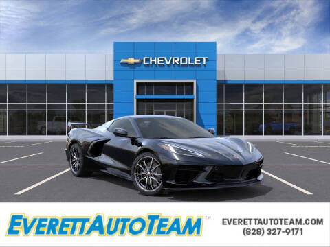 2025 Chevrolet Corvette for sale at Everett Chevrolet Buick GMC in Hickory NC