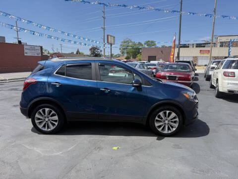 2019 Buick Encore Preferred