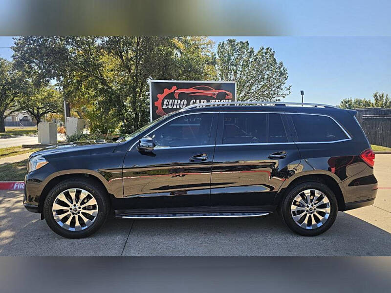 2017 Mercedes-Benz GLS GLS 450