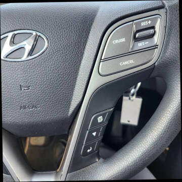 2018 Hyundai Santa Fe Sport 2.4L