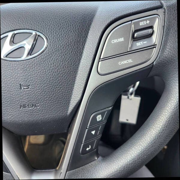 2018 Hyundai Santa Fe Sport 2.4L