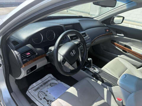 2012 Honda Accord EX-L