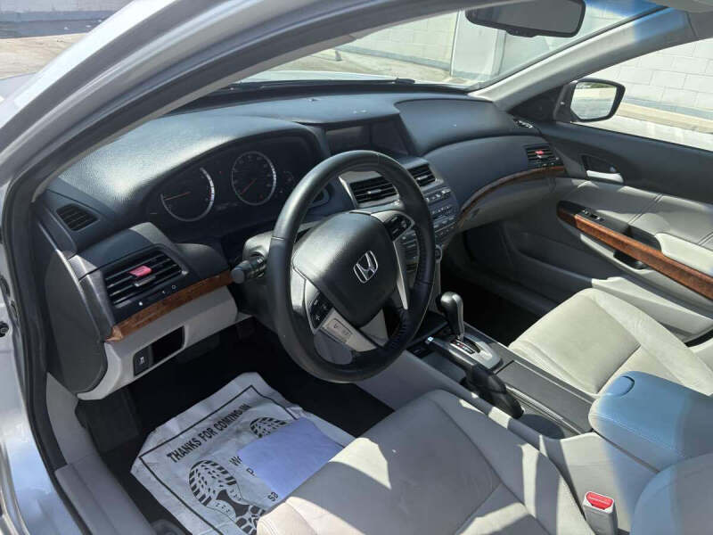 2012 Honda Accord EX-L