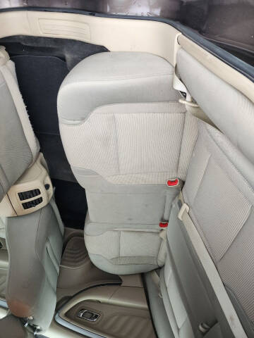 2015 Ford Taurus SEL