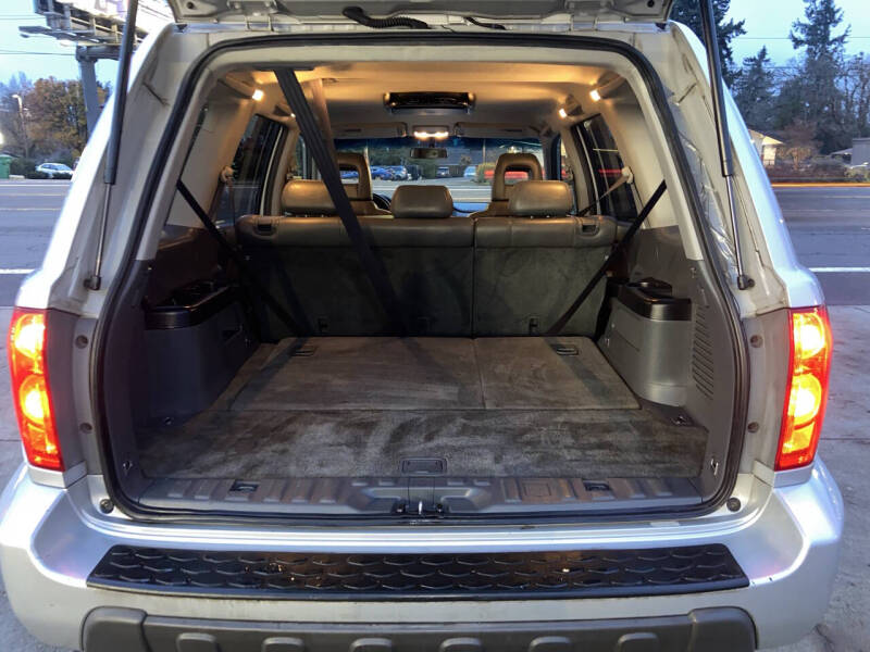 2004 Honda Pilot EX-L