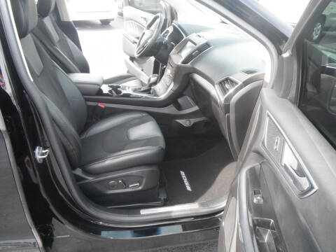 2017 Ford Edge Sport