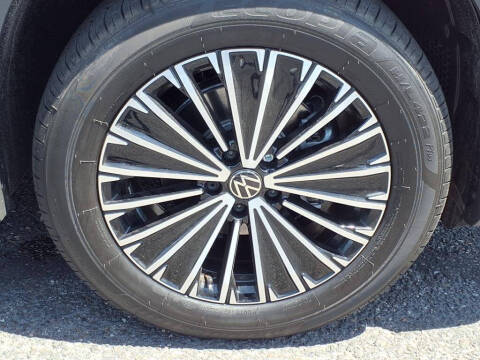 2025 Volkswagen Tiguan S