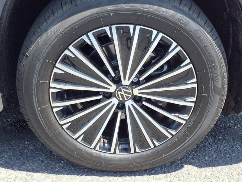 2025 Volkswagen Tiguan S