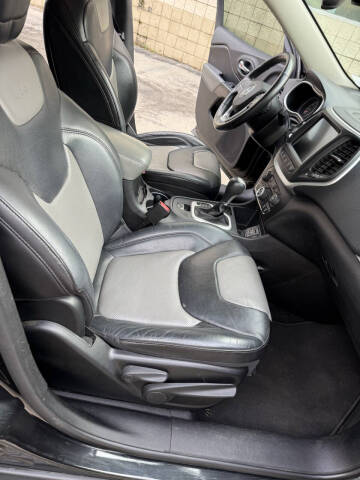 2014 Jeep Cherokee Limited