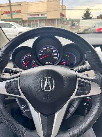 2008 Acura RDX SH-AWD