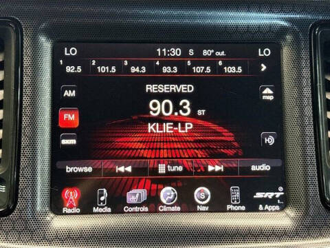 2015 Dodge Challenger SRT 392