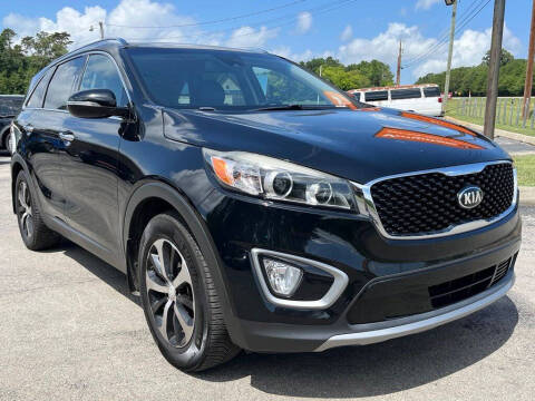 2018 Kia Sorento EX V6
