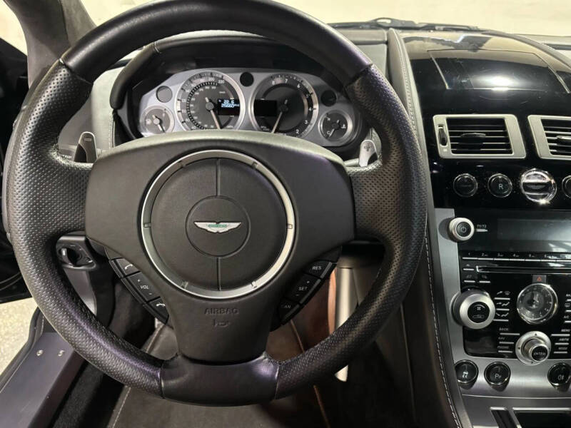 2010 Aston Martin V8 Vantage