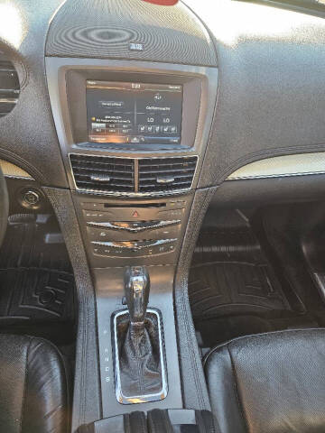 2014 Lincoln MKT Ecoboost