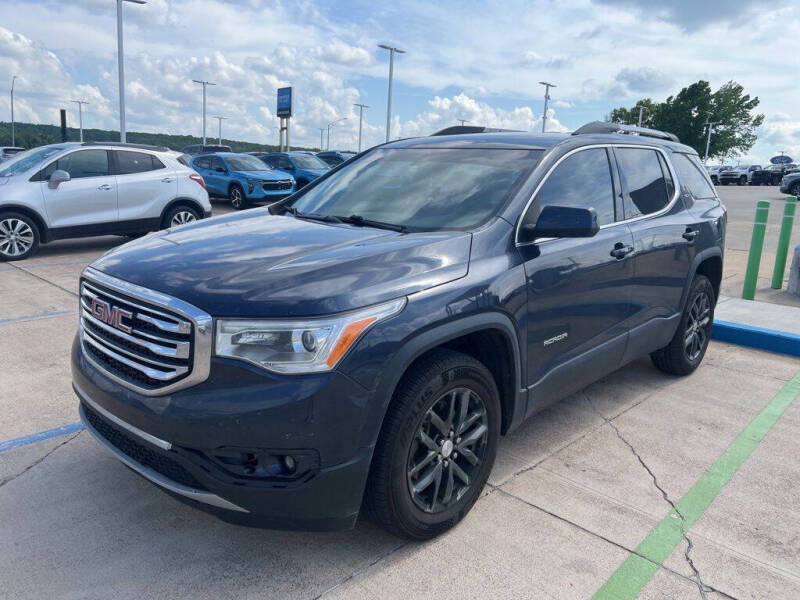 2018 GMC Acadia SLT-1
