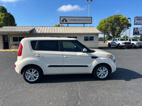 2013 Kia Soul +