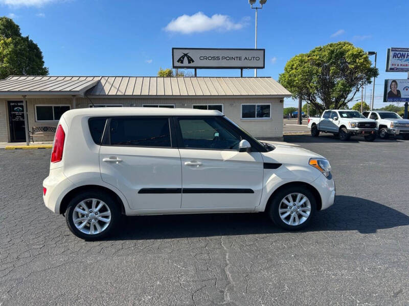 2013 Kia Soul +