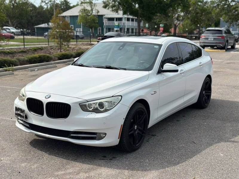 2010 BMW 5 Series for sale at Carlando in Lakeland FL
