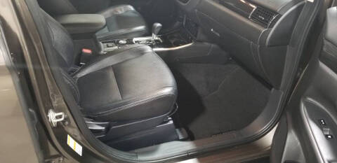 2017 Mitsubishi Outlander SEL