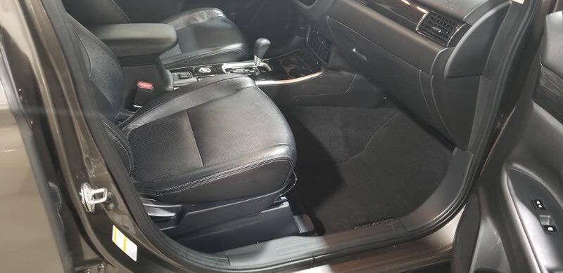 2017 Mitsubishi Outlander SEL