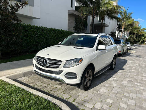 2016 Mercedes-Benz GLE for sale at CARSTRADA in Hollywood FL