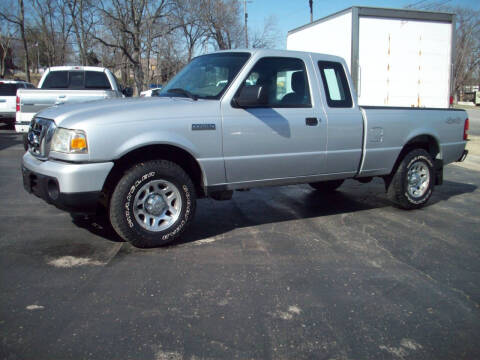 2011 Ford Ranger for sale at Whitney Motor CO in Merriam KS