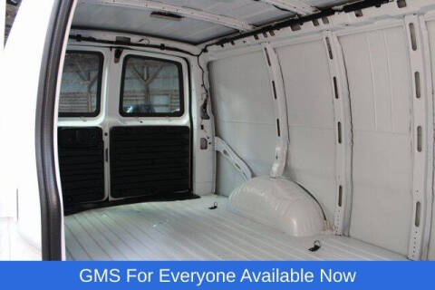 2025 Chevrolet Express 2500