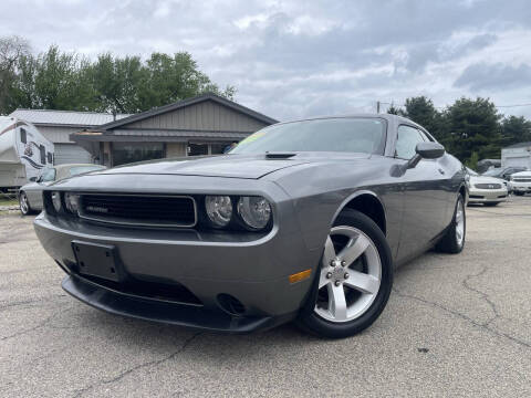 2011 Dodge Challenger Rallye
