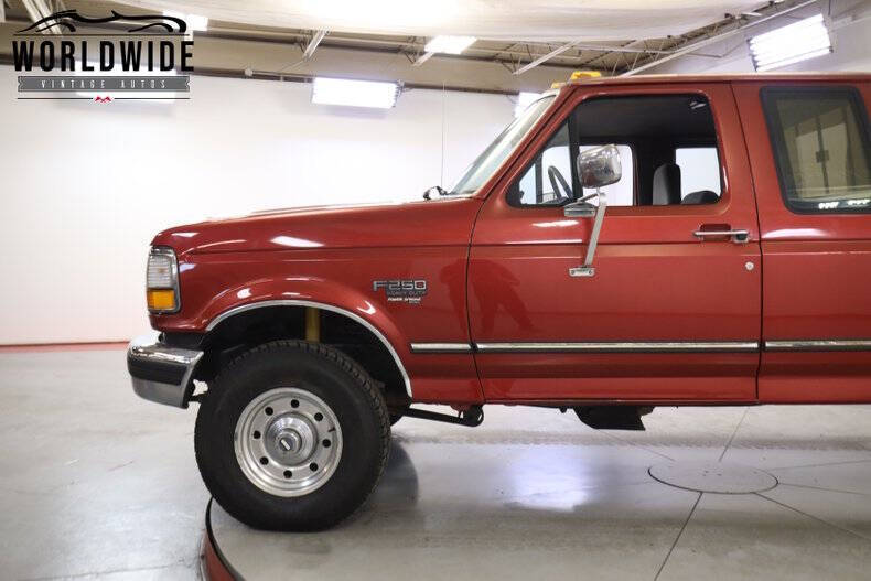 1997 Ford F-250