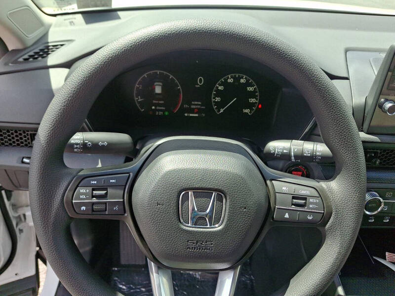 2026 Honda CR-V EX