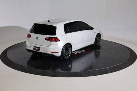 2019 Volkswagen Golf R 4Motion