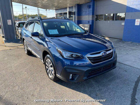 2021 Subaru Outback for sale at Gateway Motor Sales in Cudahy WI