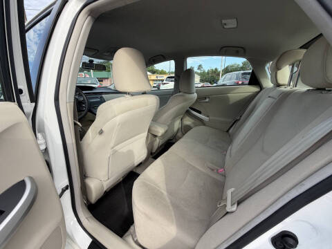 2011 Toyota Prius Two