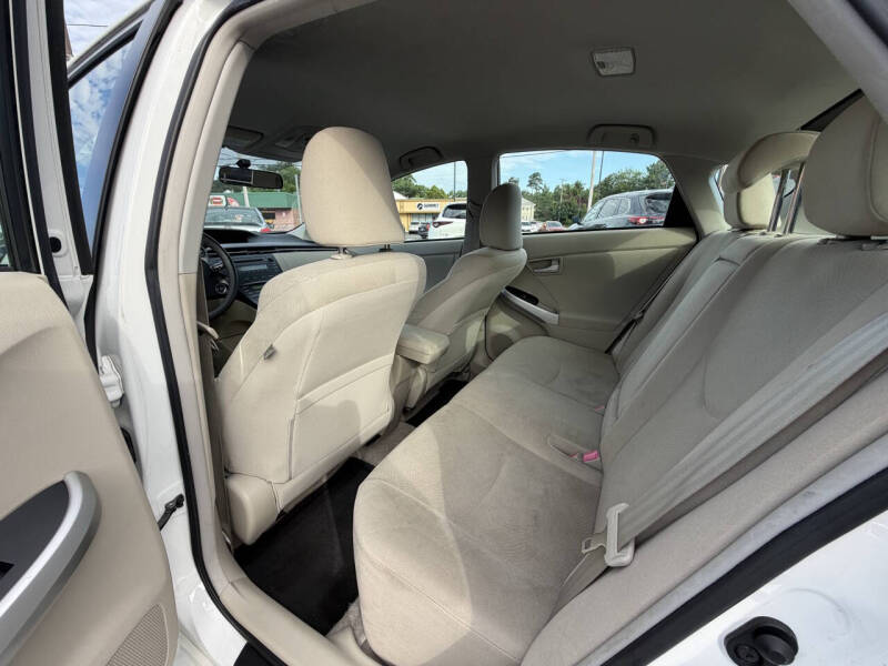 2011 Toyota Prius Two