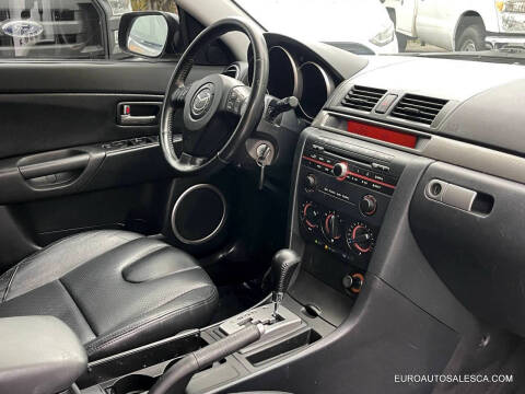 2004 Mazda MAZDA3 s
