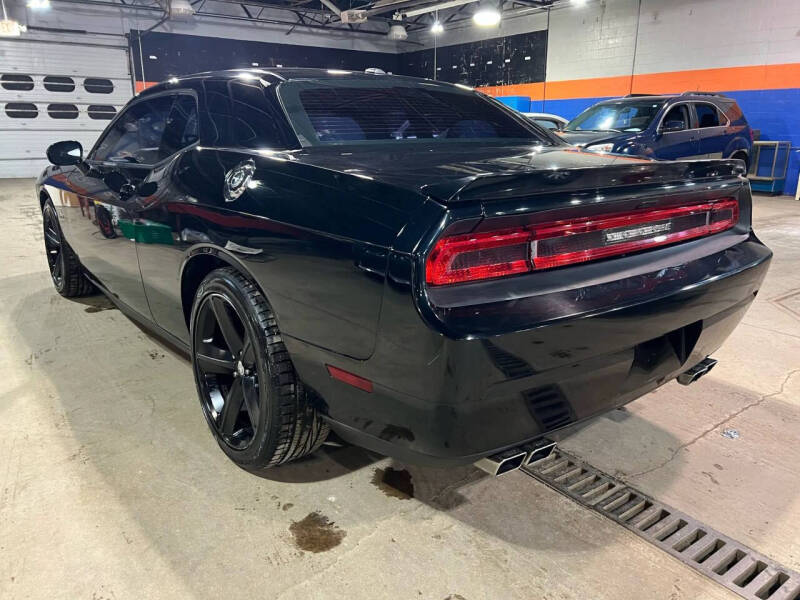 2012 Dodge Challenger