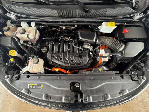 2020 Chrysler Pacifica Hybrid Limited